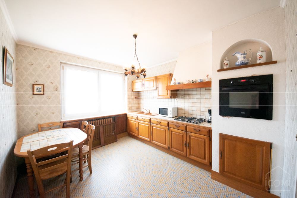MAISON - KERINOU - CROIX ROUGE - 3 CHAMBRES - BELLE SURFACE DE JARDIN - PIECE DE VIE POSSIBLE 40 M²